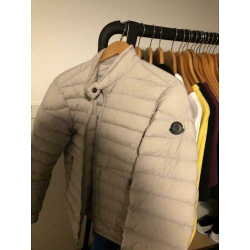 Moncler Acorus Giubbotto Doudoune Elastique Down Jacket