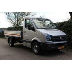 VOLKSWAGEN Crafter 50 136pk TDI L2H1 366/3500 (Euro V) Pick