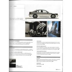 autofolder BMW Magazine nr. 3, 2001