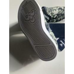 Hummel sneakers in stoere camo stijl Mt 26 nieuw
