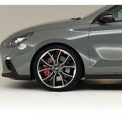19" Velgen Hyundai i30 N Fastback 275HP 8.0x19 5x114.3 ET51