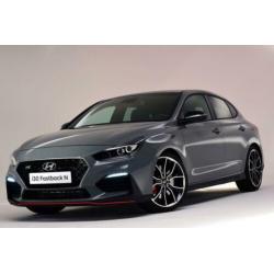 19" Velgen Hyundai i30 N Fastback 275HP 8.0x19 5x114.3 ET51