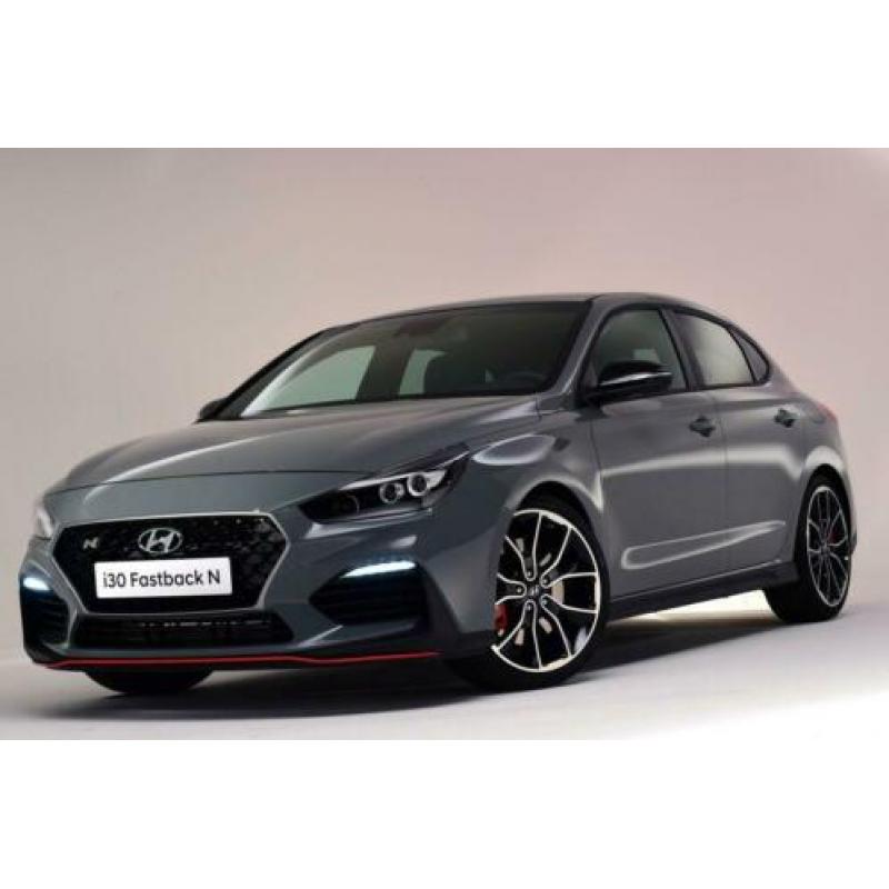 19" Velgen Hyundai i30 N Fastback 275HP 8.0x19 5x114.3 ET51