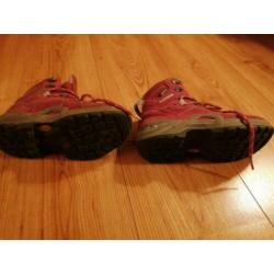 Kinderwandelschoenen Lowa maart 33