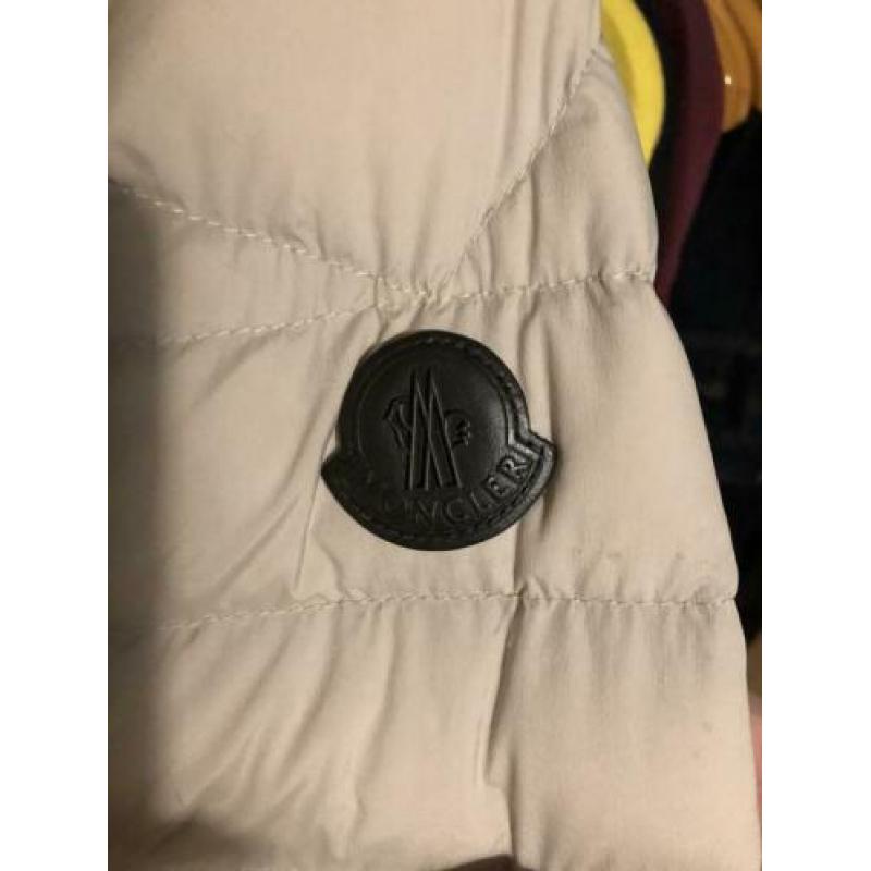 Moncler Acorus Giubbotto Doudoune Elastique Down Jacket