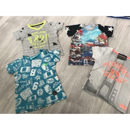 T shirts 86 ?? retour, b nosy, molo, Hema, just small