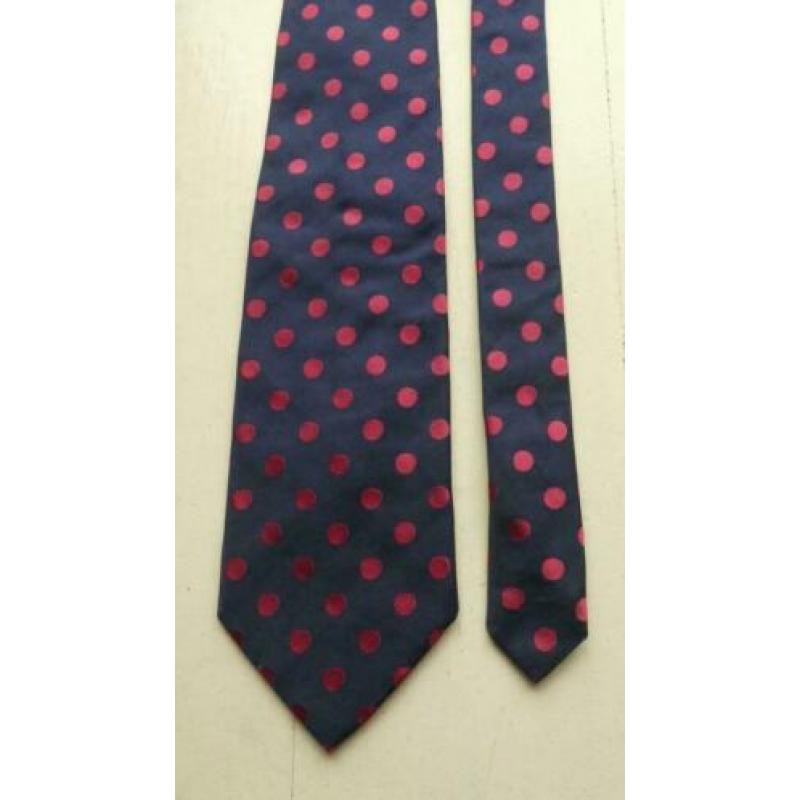 zijde stropdas suit supply