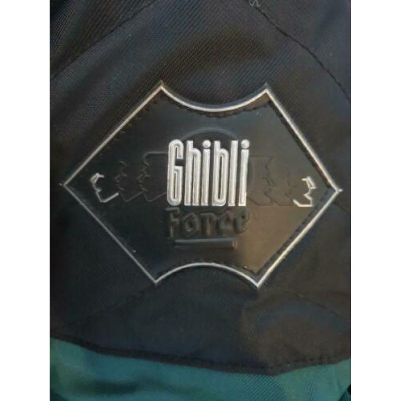 Uitverkoop !! 2 motorjassen ghibli maat XL en S voor €20,-!
