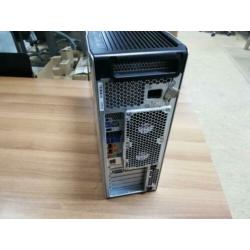 HP Z620 Intel Xeon E5-1620 V2 64GB DDR3 ECC, 250GB SSD