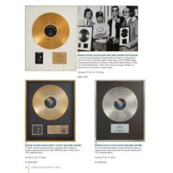 Veilingcatalogus Icons & Idols: Bernie Taupin