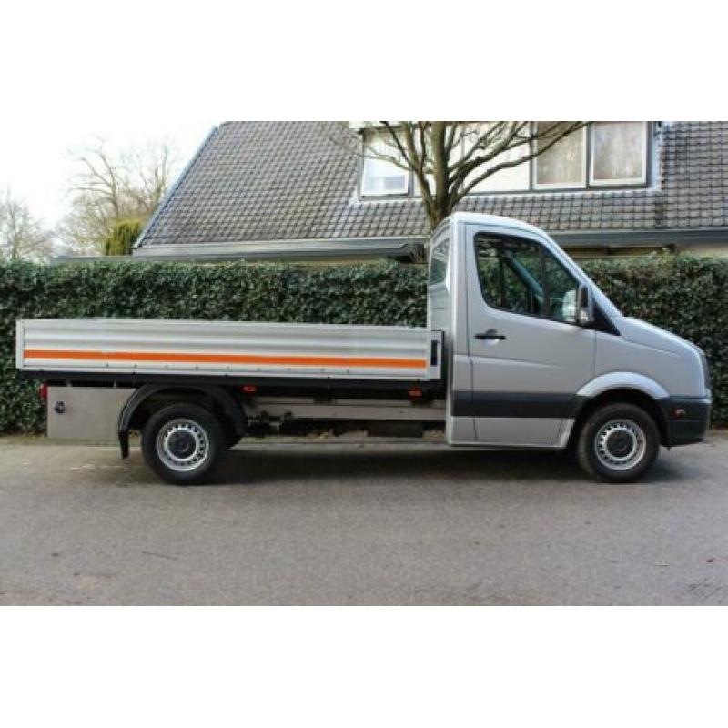 VOLKSWAGEN Crafter 50 136pk TDI L2H1 366/3500 (Euro V) Pick