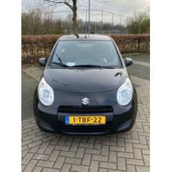 Suzuki Alto 1.0 2014 Zwart