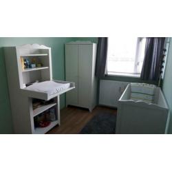 Volledige kinderkamer van Ikea
