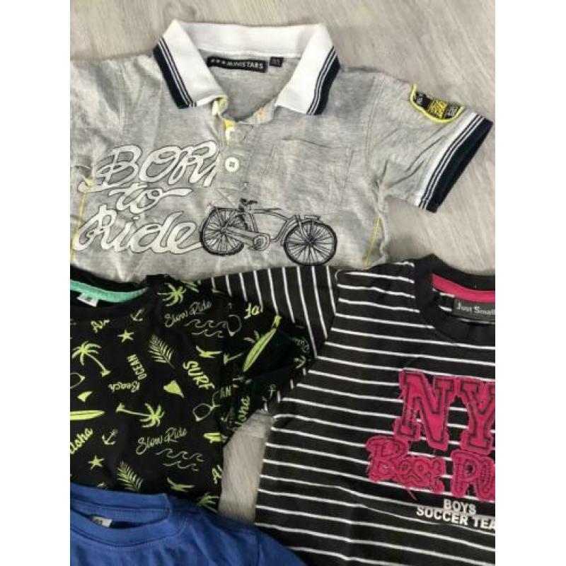 T shirts 86 ?? retour, b nosy, molo, Hema, just small