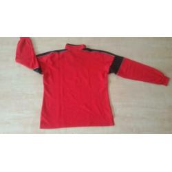 Odlo en Falcon sporttrui en - vest, netjes.