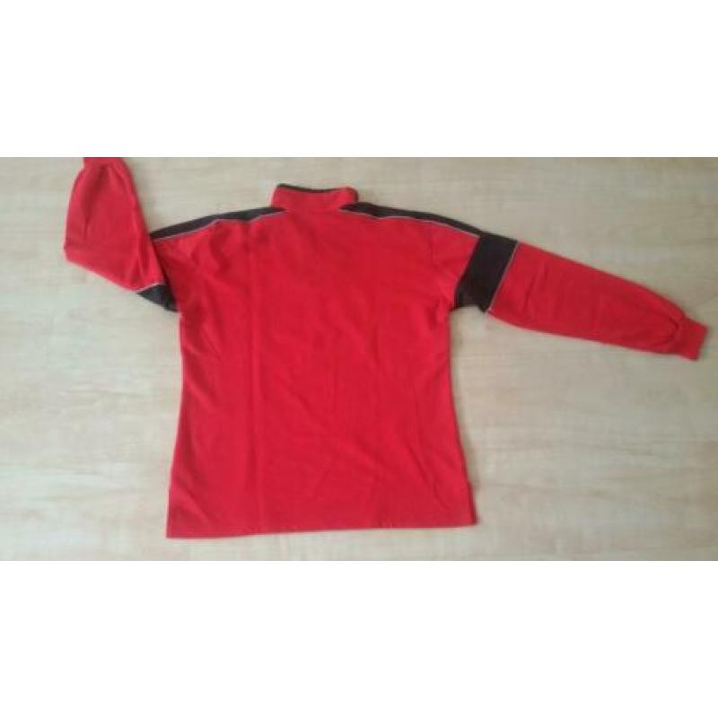Odlo en Falcon sporttrui en - vest, netjes.