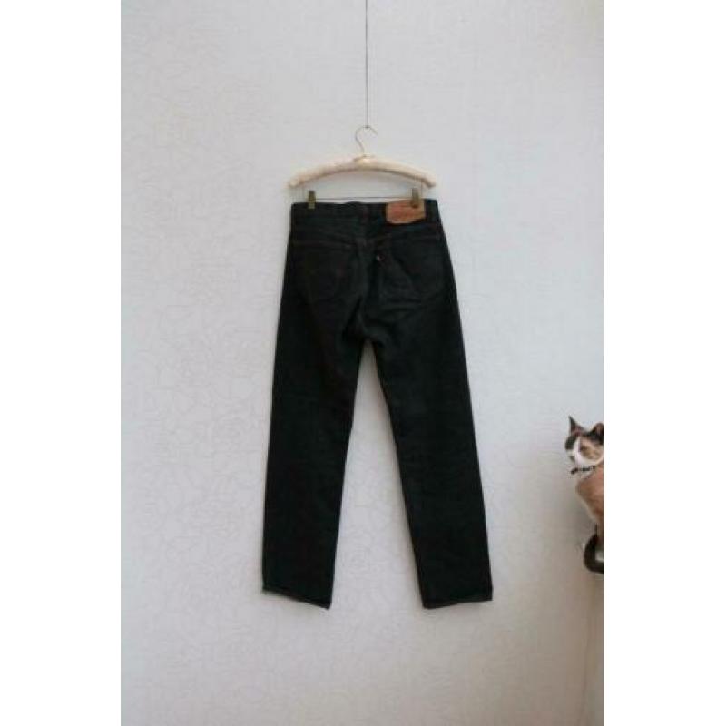 Vintage Levi’s jeans model 501