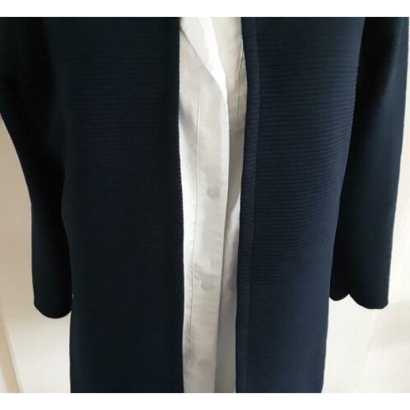 Jasje van MYHAVLYS, donkerblauw, maat L.