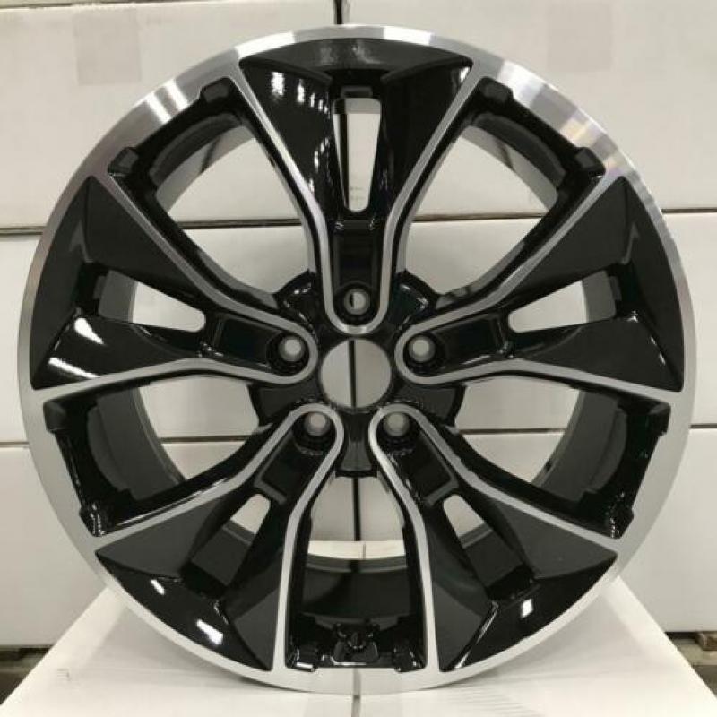 19" Velgen Hyundai i30 N Fastback 275HP 8.0x19 5x114.3 ET51
