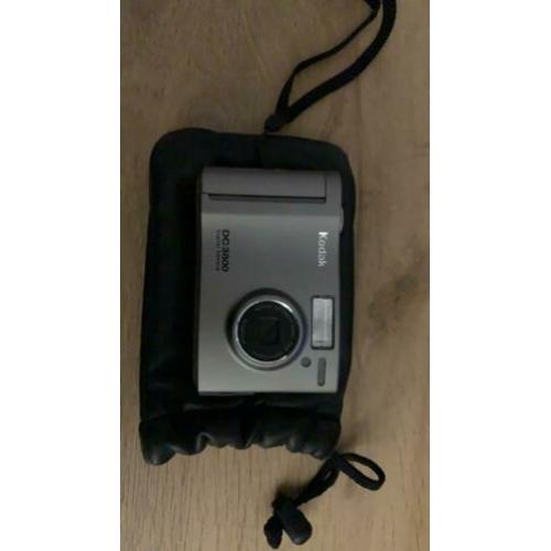 Kodak DC3800 digital camera 2.1 megapixel