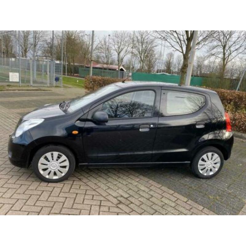 Suzuki Alto 1.0 2014 Zwart