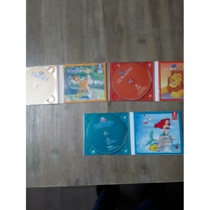 Luister boeken