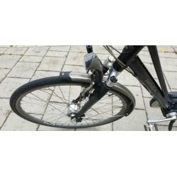 Koga miyata distance hybride damesfiets 28inch. 53cm 24v.V