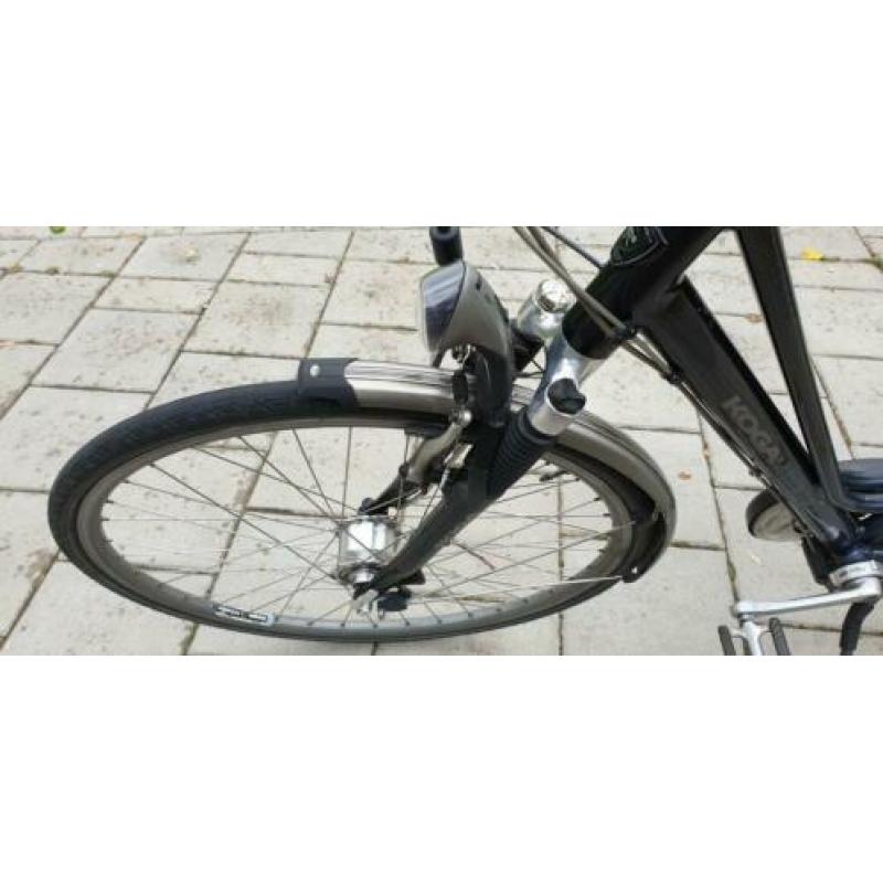Koga miyata distance hybride damesfiets 28inch. 53cm 24v.V