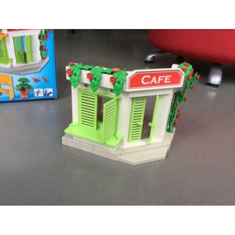 Playmobiel Cafe 5129