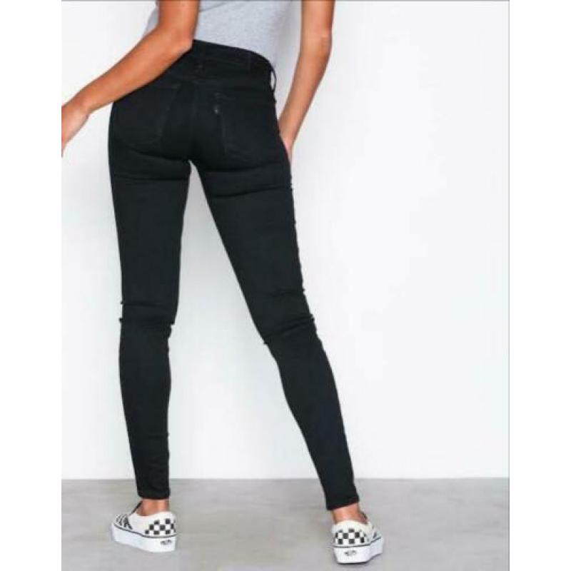 Levis 710 superskinny stretch MT 32