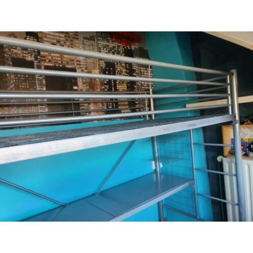 Gratis hoogslaper 90 × 200