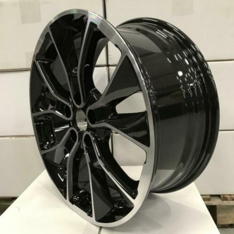 19" Velgen Hyundai i30 N Fastback 275HP 8.0x19 5x114.3 ET51