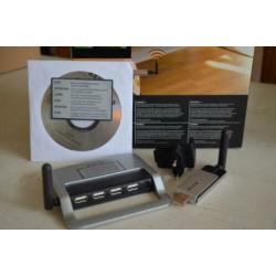 Belking Wireless USB Hub (NIEUW)
