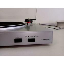 Platenspeler l-3866 usb- Lenco