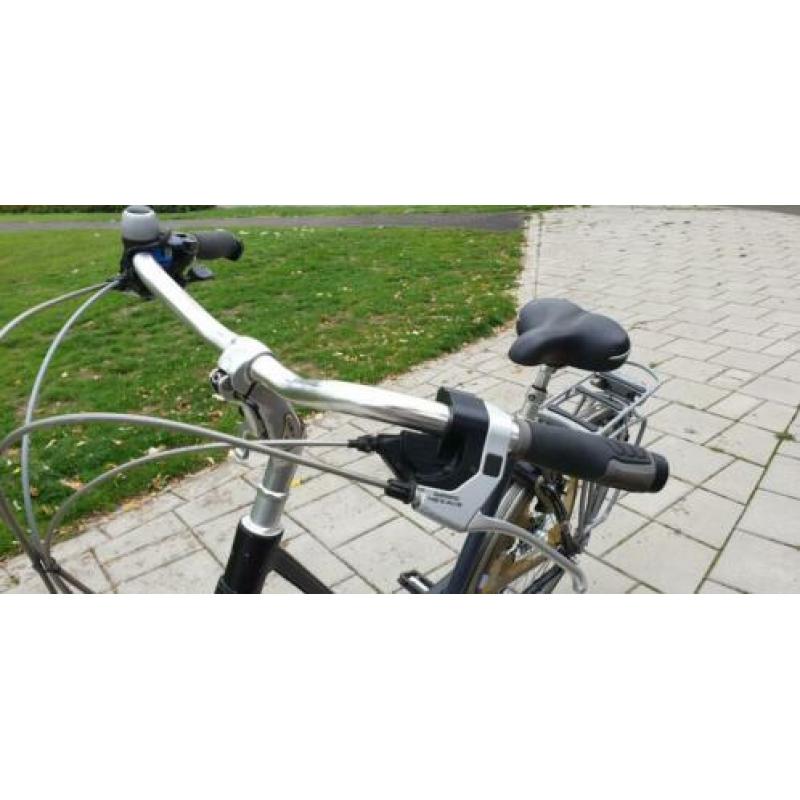 Koga miyata distance hybride damesfiets 28inch. 53cm 24v.V
