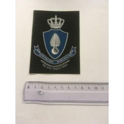 Stickers KMAR (Koninklijke Marechaussee)