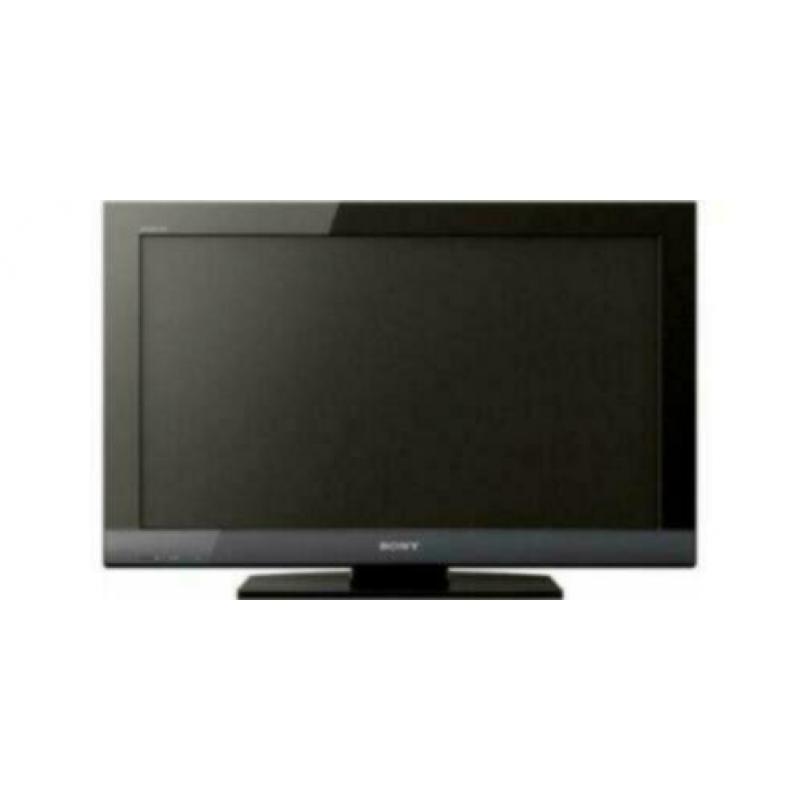 Sony LCD tv 32" KDL-32EX402 Full HD met nieuwe AB Video inV
