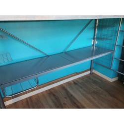 Gratis hoogslaper 90 × 200
