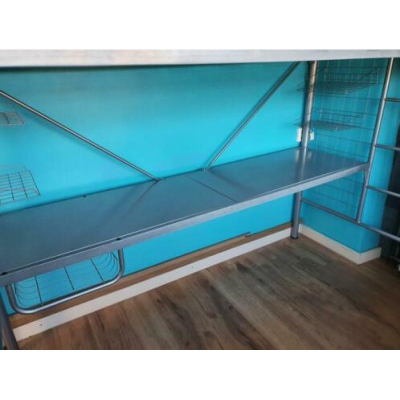 Gratis hoogslaper 90 × 200