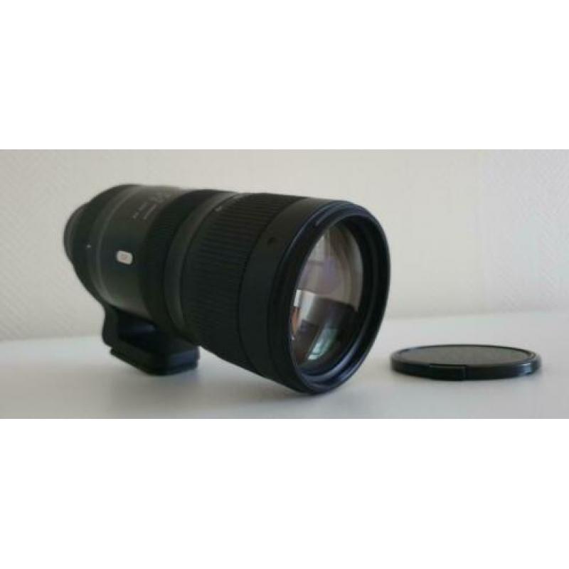 Tamron 70-200mm f2.8 SP Di VC USD G2 ! (Nikon) (Nieuwstaat!)