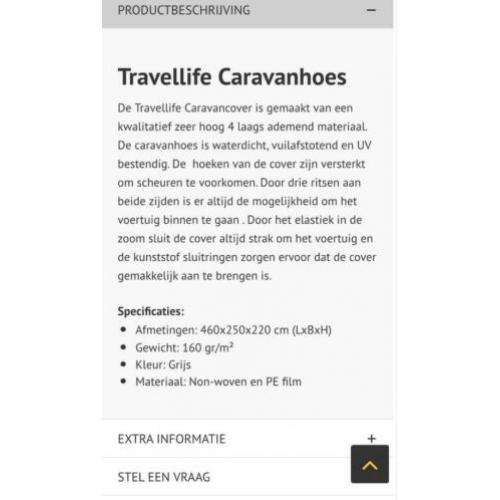 Caravanhoes