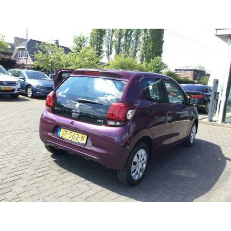 Peugeot 108 1.0 e-VTI ACCES 5DRS (bj 2016)