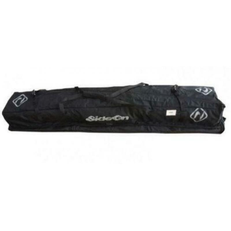 quiver sail boom bag wheeled 89,- zeiltas 69,95 etc