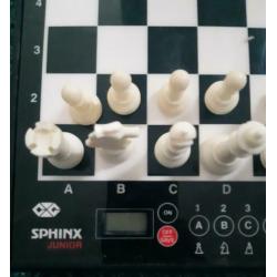 Schaakcomputer Sphinx Junior