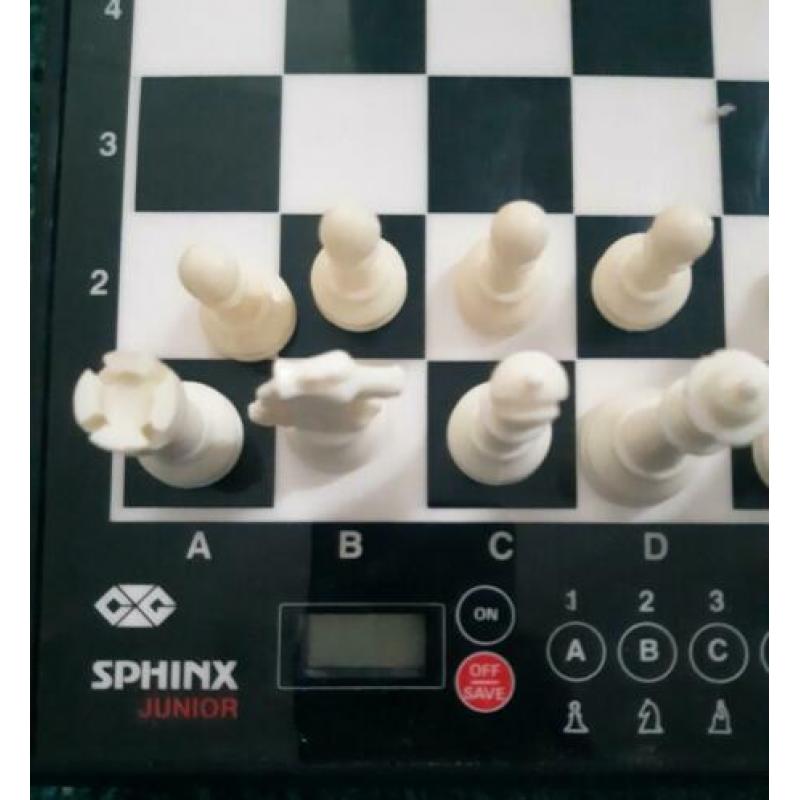 Schaakcomputer Sphinx Junior