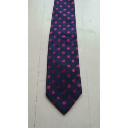 zijde stropdas suit supply
