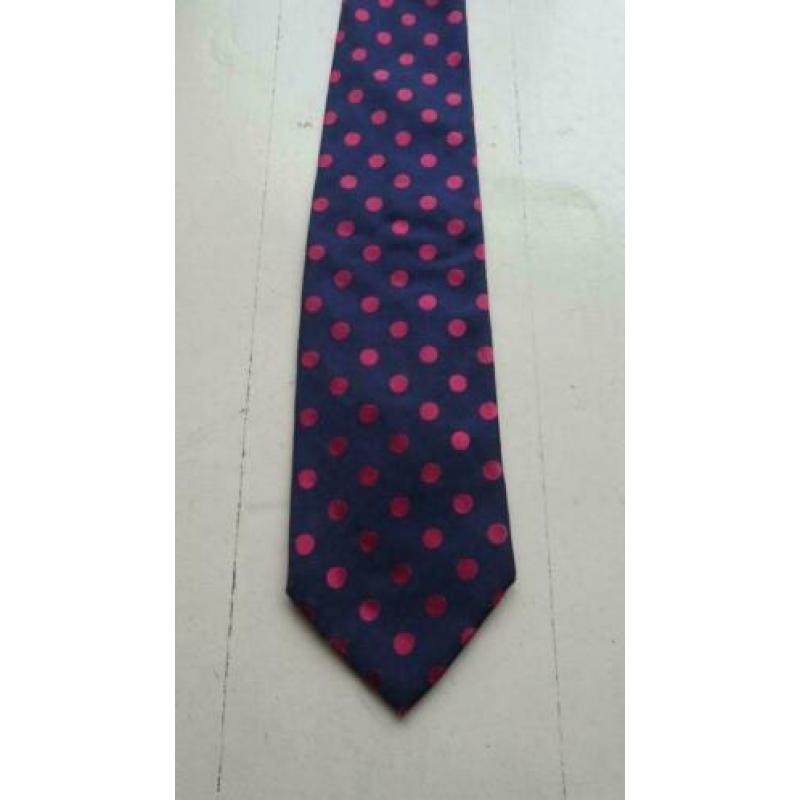 zijde stropdas suit supply