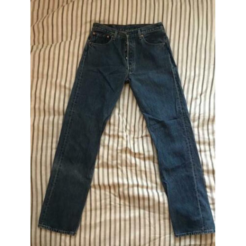 Levi’s 501 jeans in maat W33 L34