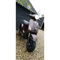 Agm snorscooter uit 2015 lage Km stand in top staat !