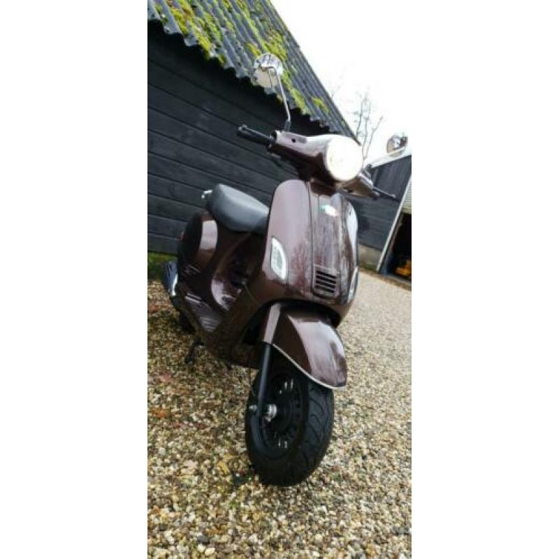 Agm snorscooter uit 2015 lage Km stand in top staat !